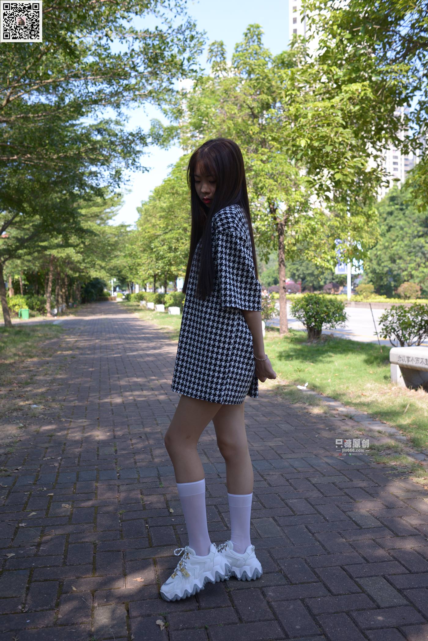 图片[15]-[只糖原创]NO.654 小语 心有千千结[138P] – 速更版-美库