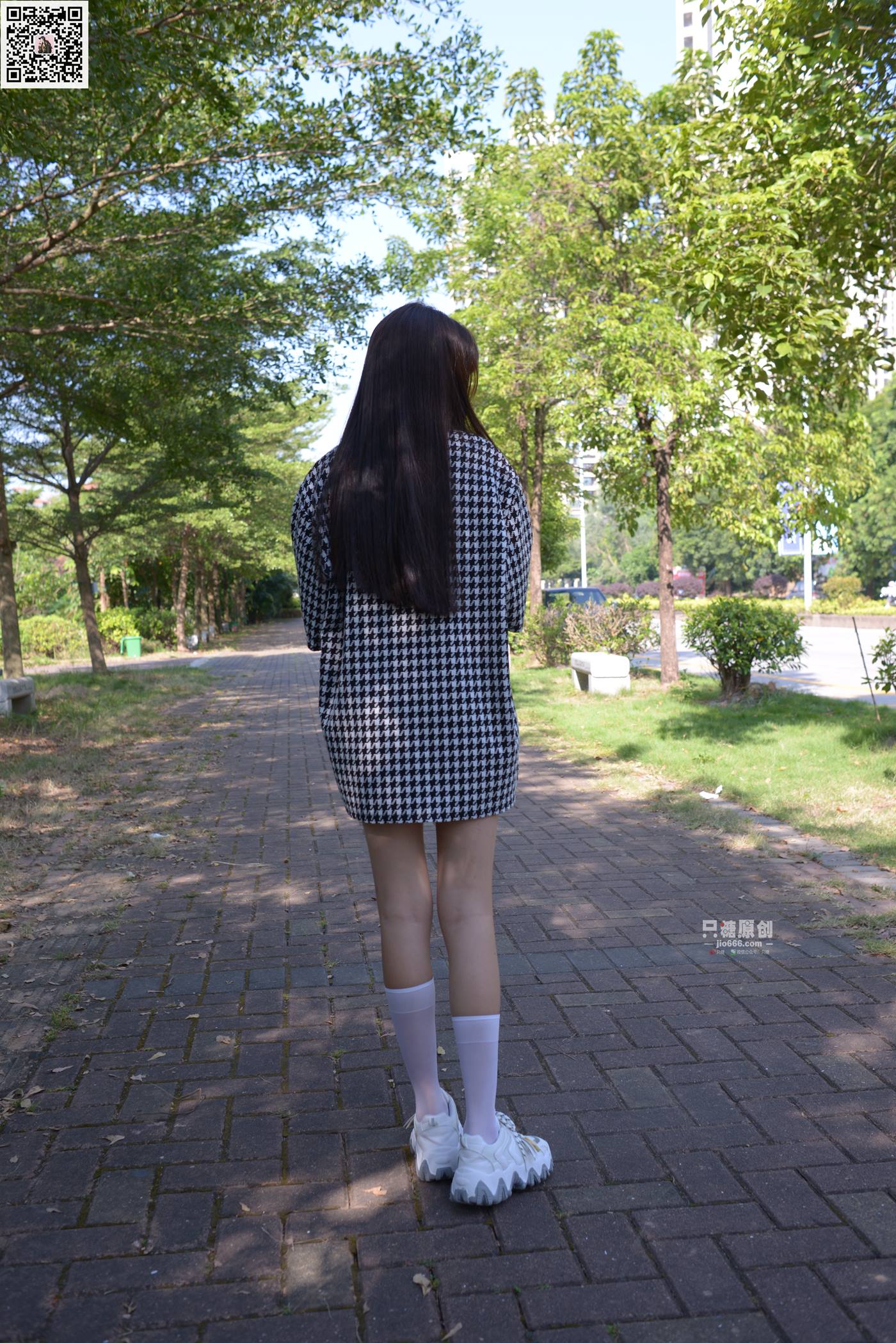 图片[16]-[只糖原创]NO.654 小语 心有千千结[138P] – 速更版-美库