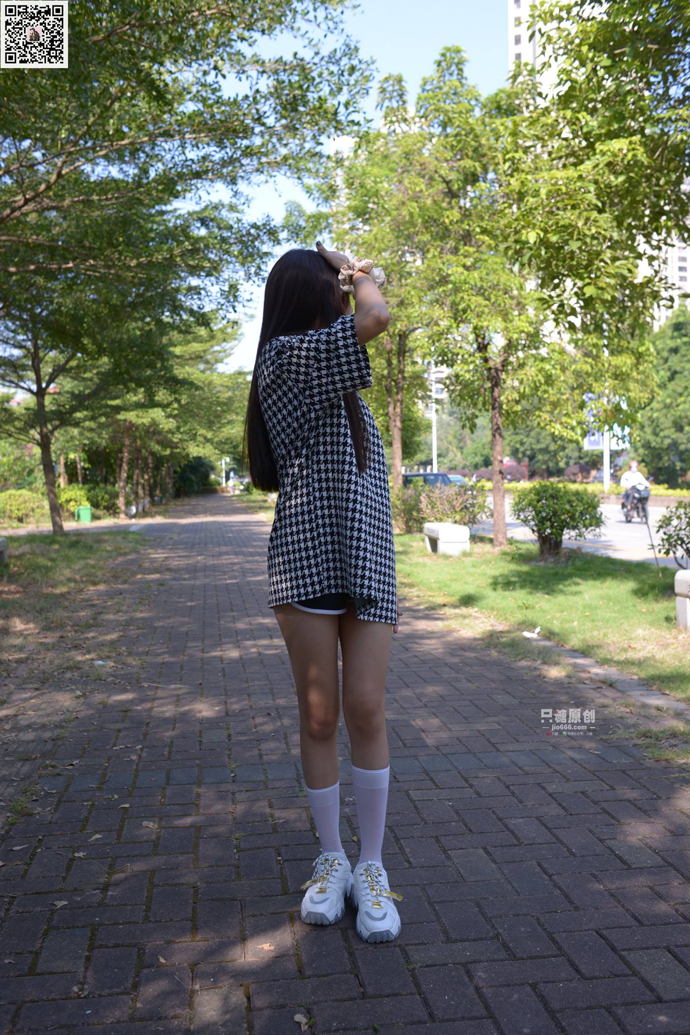 图片[17]-[只糖原创]NO.654 小语 心有千千结[138P] – 速更版-美库