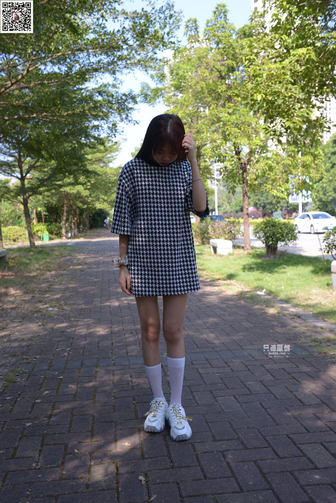 图片[18]-[只糖原创]NO.654 小语 心有千千结[138P] – 速更版-美库