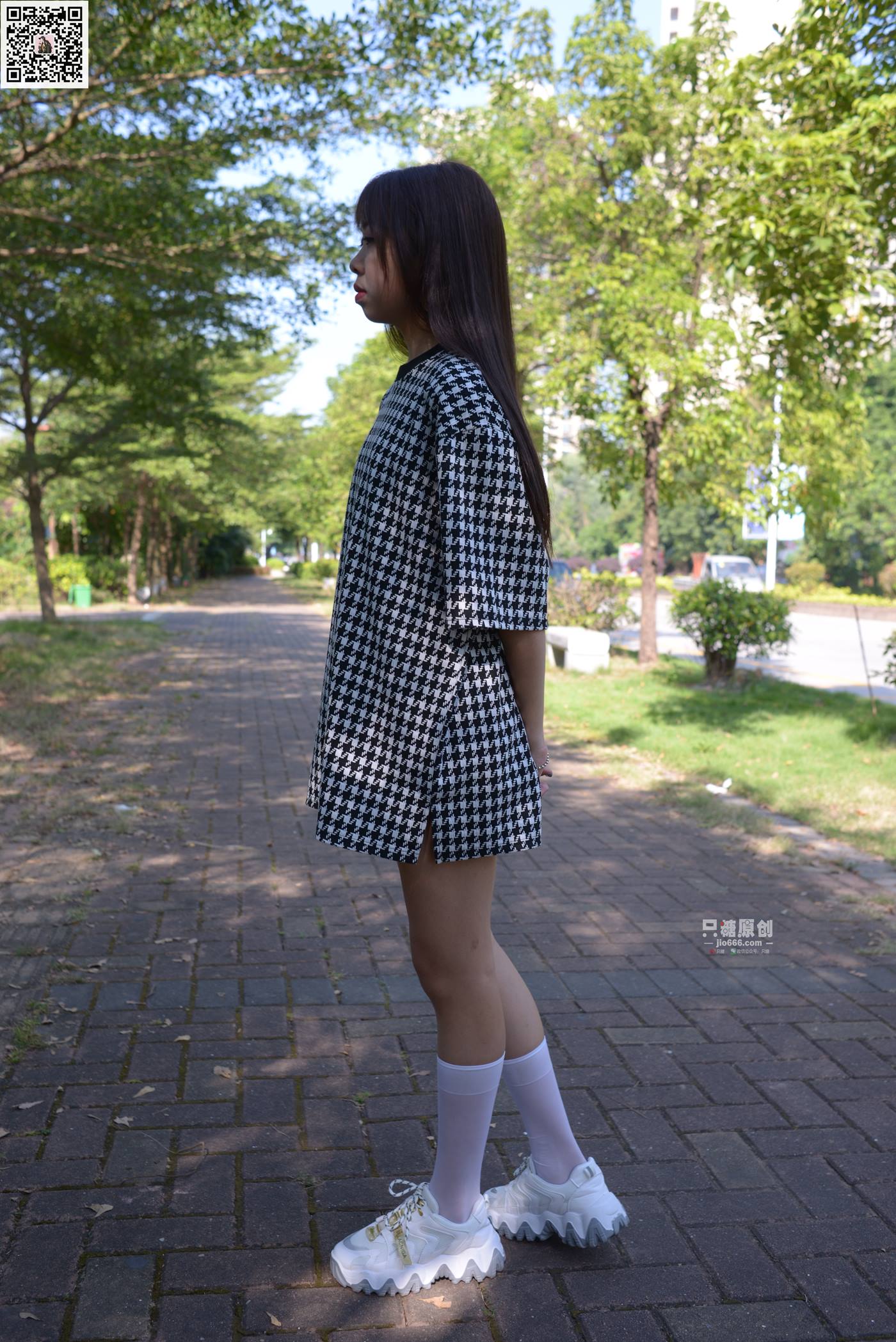 图片[19]-[只糖原创]NO.654 小语 心有千千结[138P] – 速更版-美库