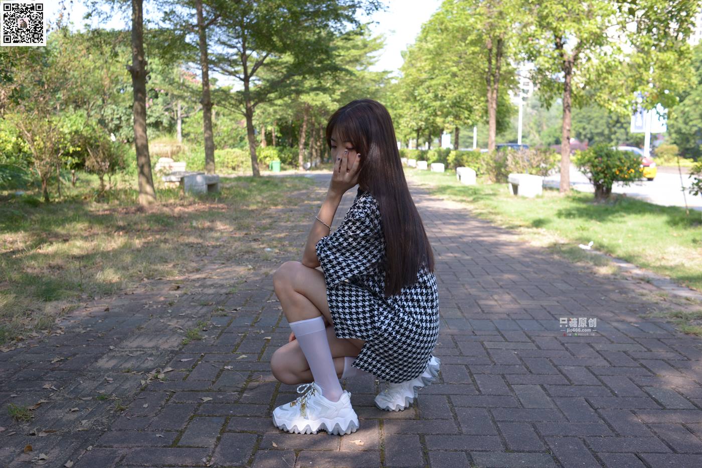 图片[20]-[只糖原创]NO.654 小语 心有千千结[138P] – 速更版-美库