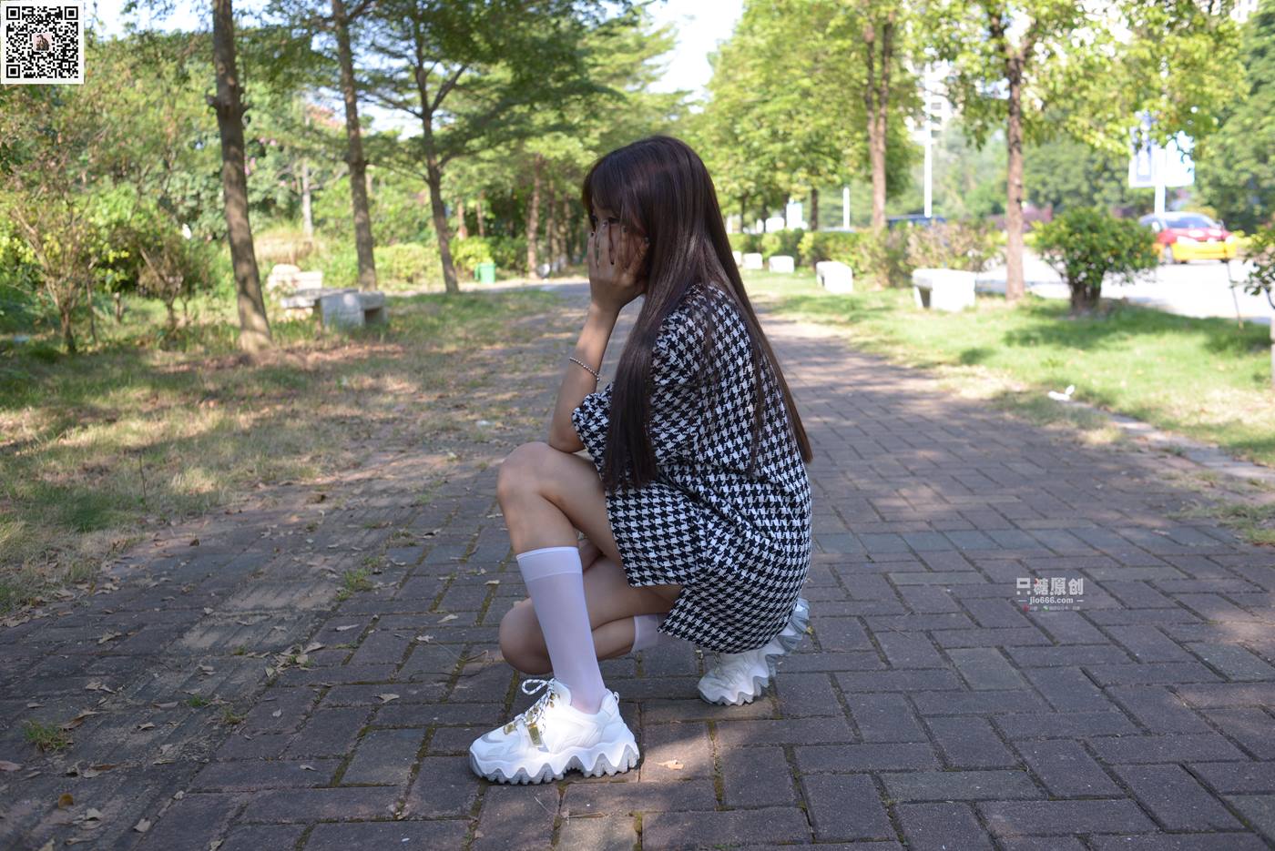 图片[21]-[只糖原创]NO.654 小语 心有千千结[138P] – 速更版-美库