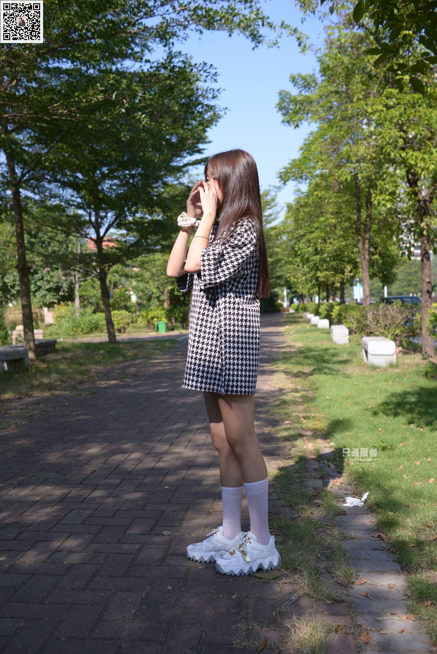 图片[23]-[只糖原创]NO.654 小语 心有千千结[138P] – 速更版-美库