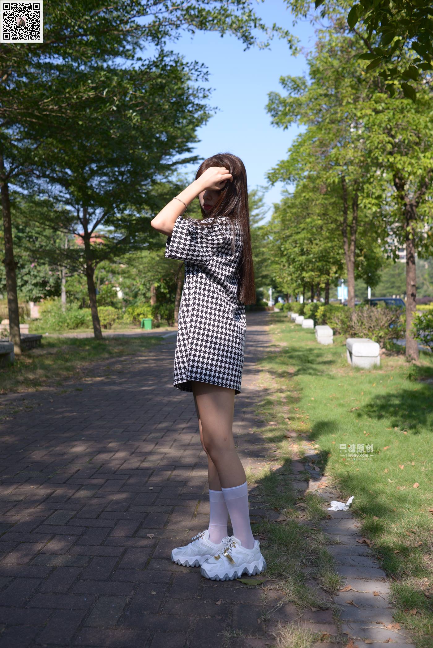 图片[24]-[只糖原创]NO.654 小语 心有千千结[138P] – 速更版-美库