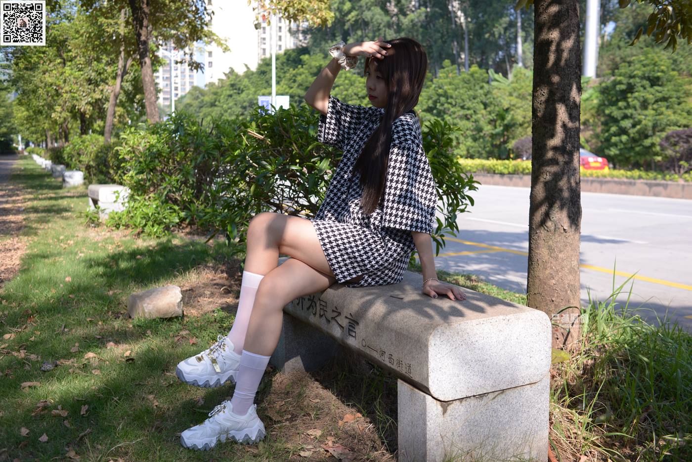 图片[25]-[只糖原创]NO.654 小语 心有千千结[138P] – 速更版-美库