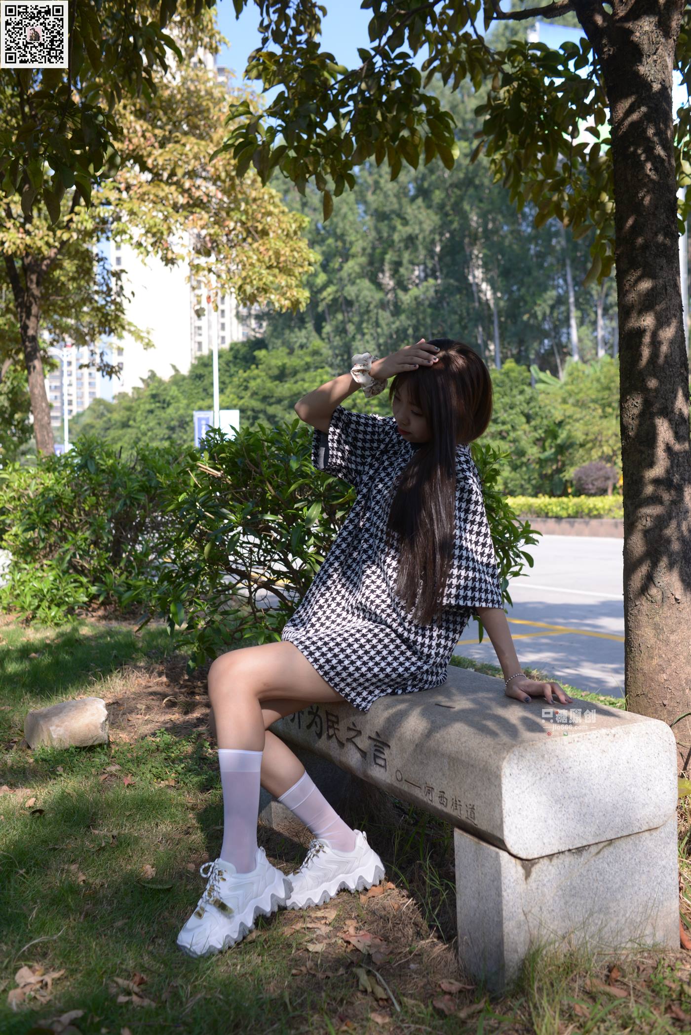 图片[26]-[只糖原创]NO.654 小语 心有千千结[138P] – 速更版-美库