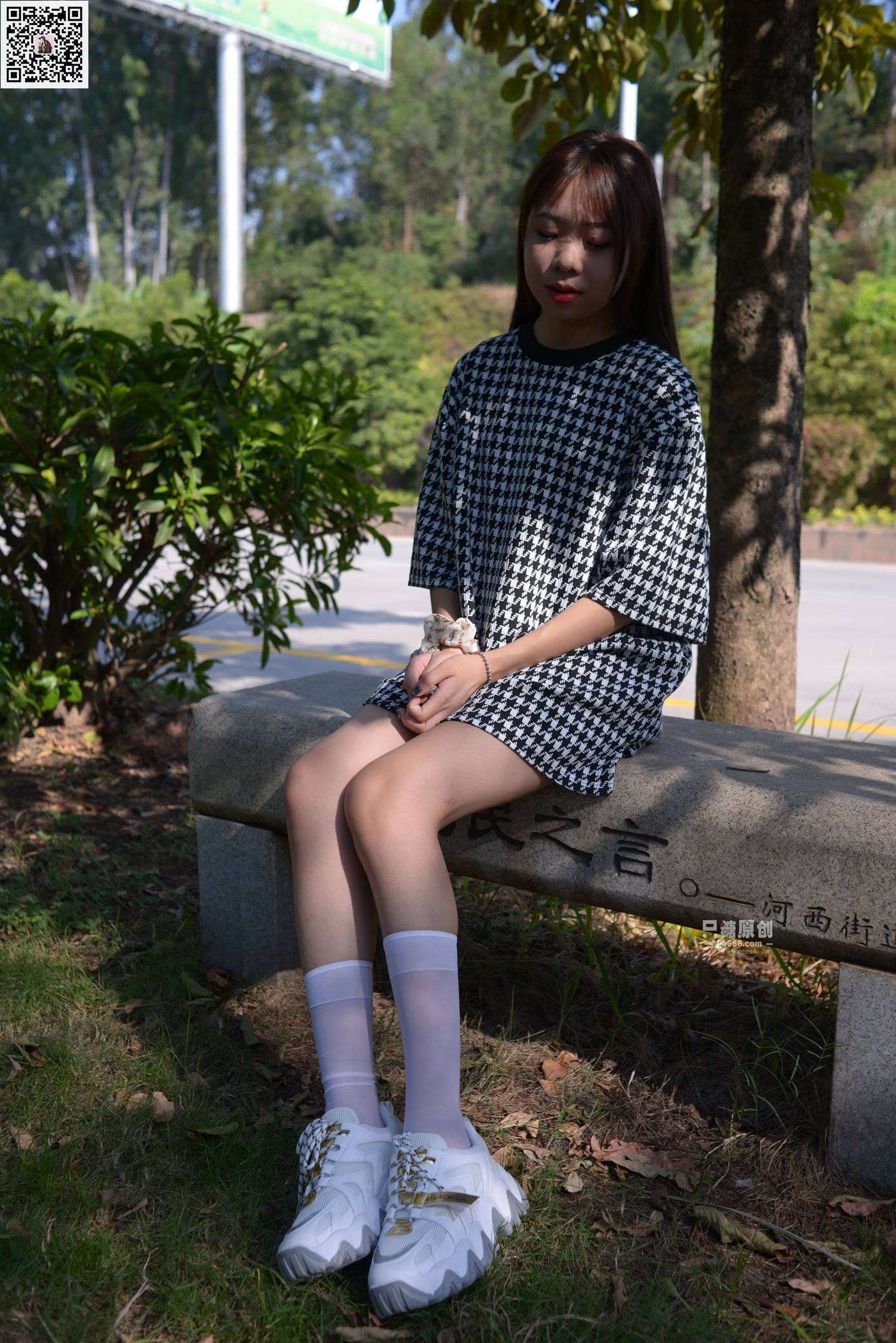 图片[28]-[只糖原创]NO.654 小语 心有千千结[138P] – 速更版-美库