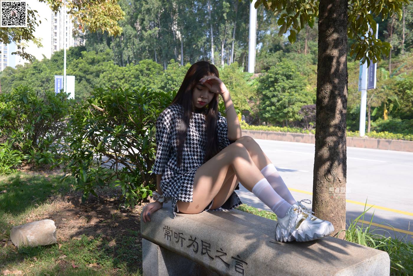 图片[32]-[只糖原创]NO.654 小语 心有千千结[138P] – 速更版-美库