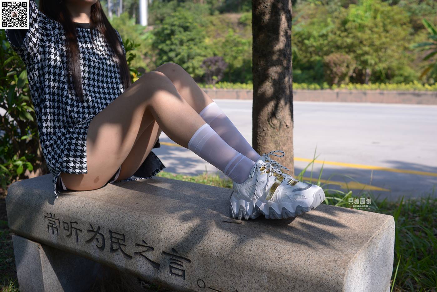 图片[33]-[只糖原创]NO.654 小语 心有千千结[138P] – 速更版-美库