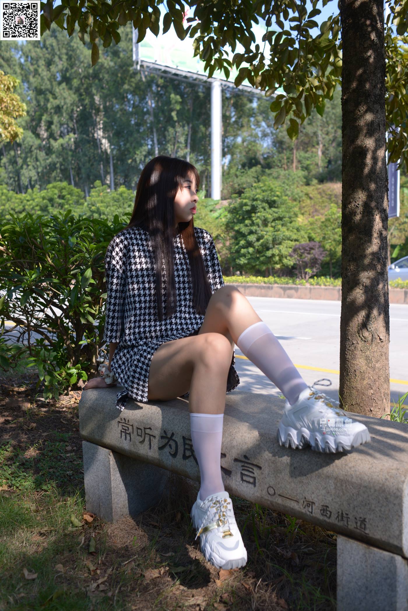 图片[35]-[只糖原创]NO.654 小语 心有千千结[138P] – 速更版-美库