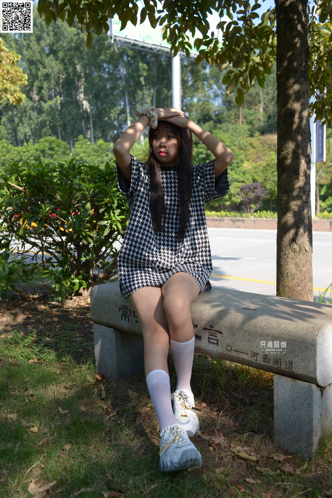 图片[36]-[只糖原创]NO.654 小语 心有千千结[138P] – 速更版-美库