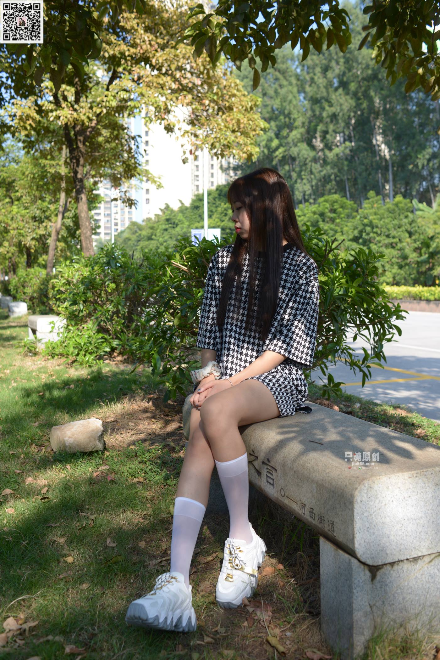 图片[37]-[只糖原创]NO.654 小语 心有千千结[138P] – 速更版-美库