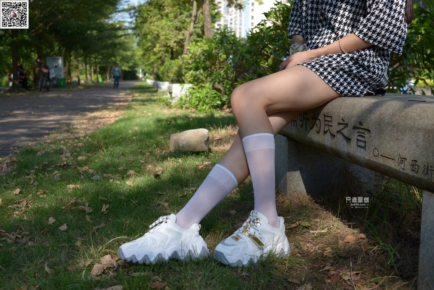 图片[40]-[只糖原创]NO.654 小语 心有千千结[138P] – 速更版-美库