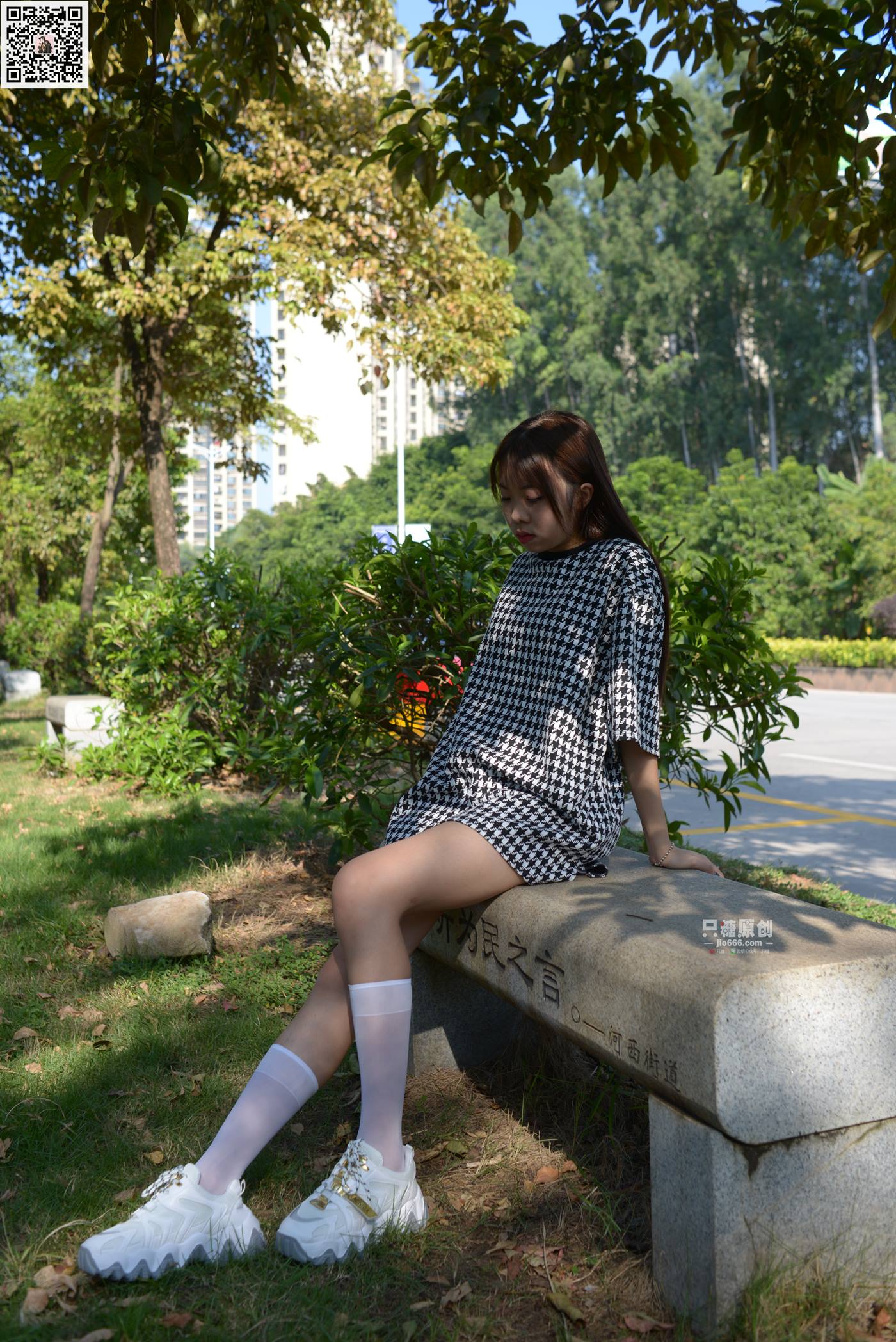 图片[41]-[只糖原创]NO.654 小语 心有千千结[138P] – 速更版-美库