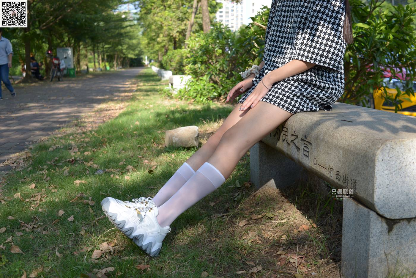 图片[42]-[只糖原创]NO.654 小语 心有千千结[138P] – 速更版-美库