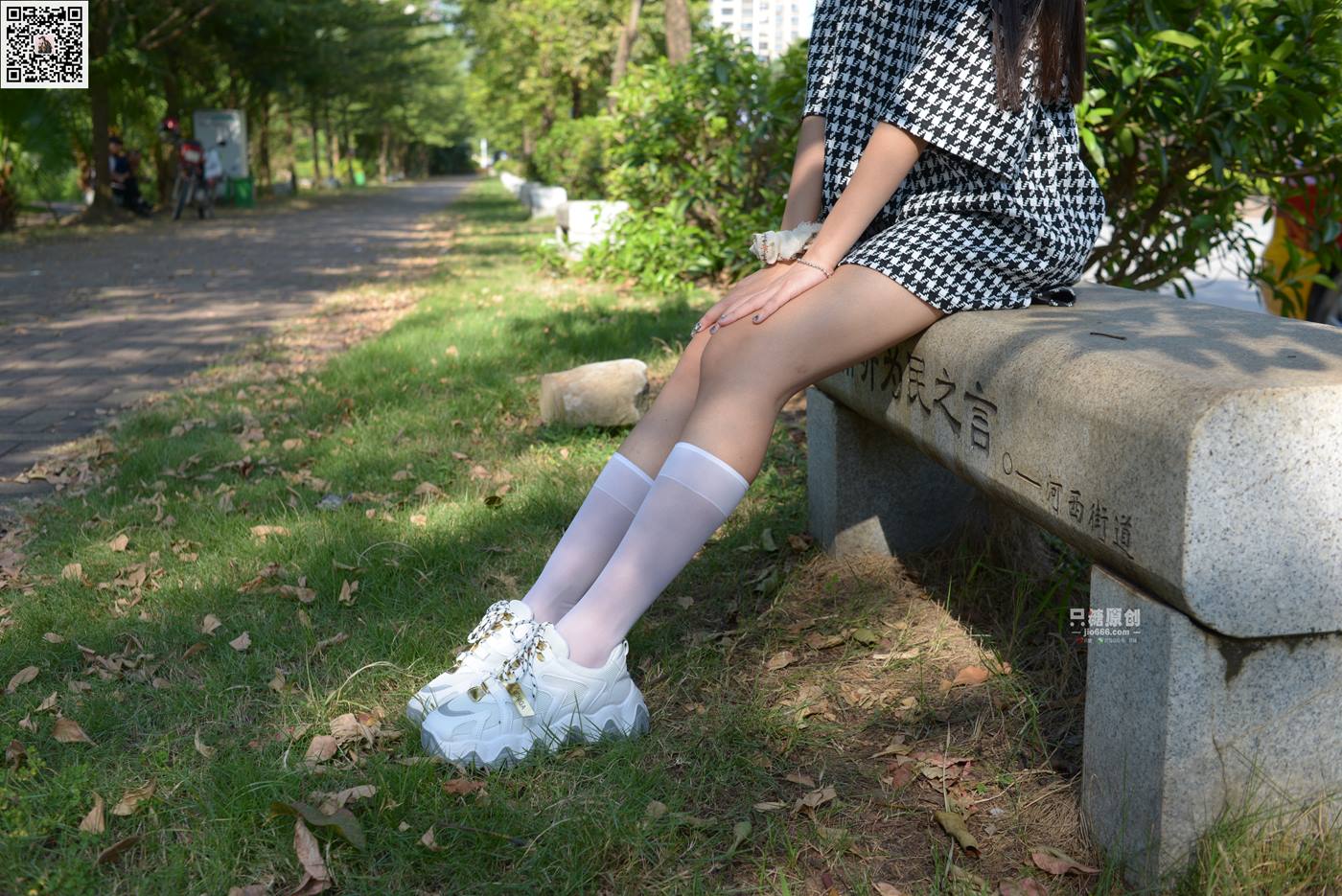 图片[43]-[只糖原创]NO.654 小语 心有千千结[138P] – 速更版-美库