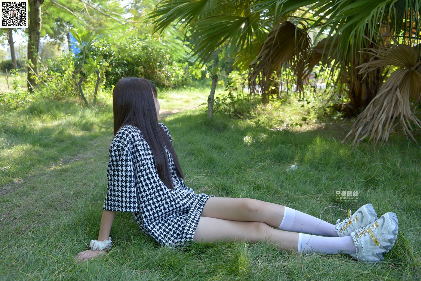 图片[44]-[只糖原创]NO.654 小语 心有千千结[138P] – 速更版-美库