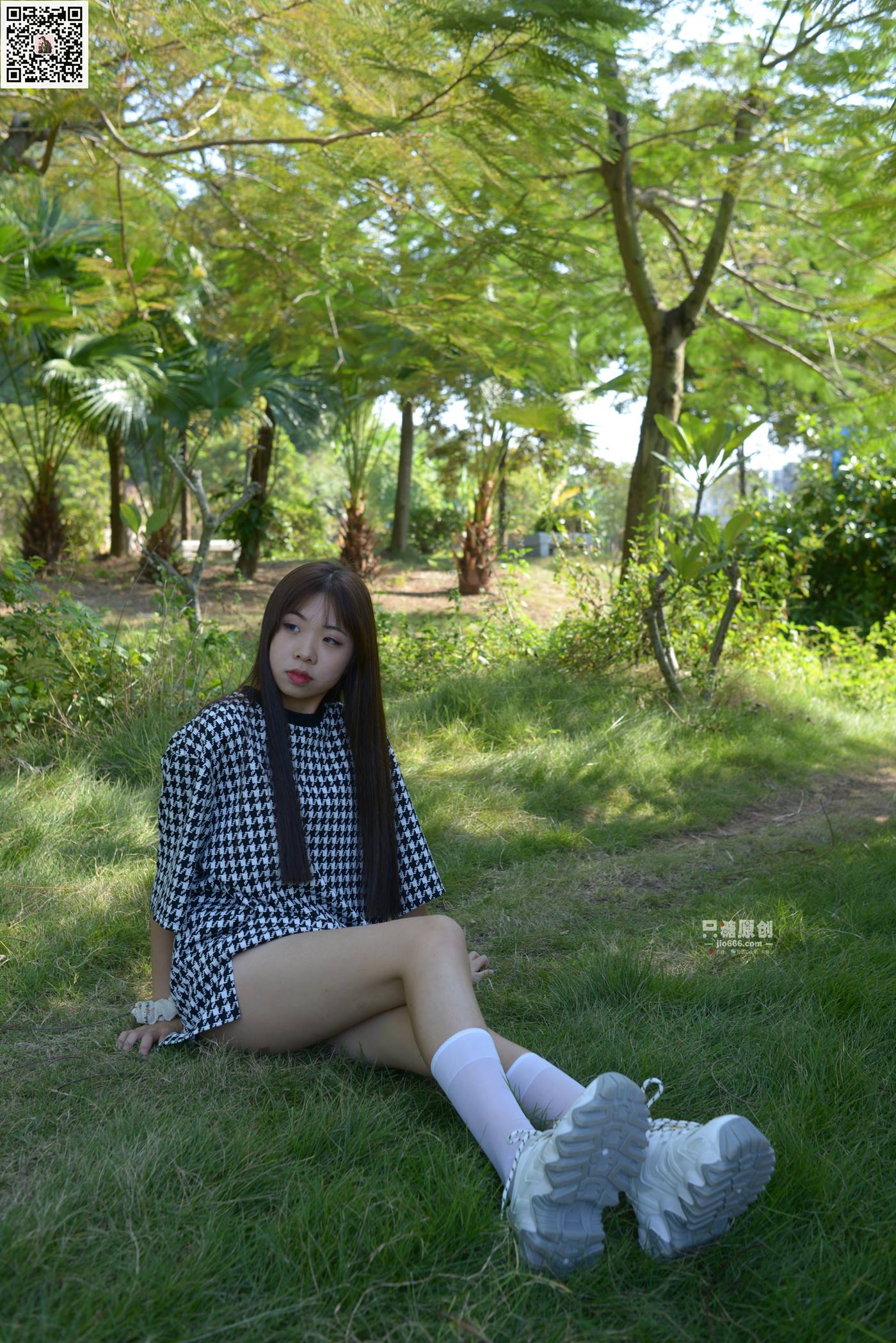 图片[45]-[只糖原创]NO.654 小语 心有千千结[138P] – 速更版-美库