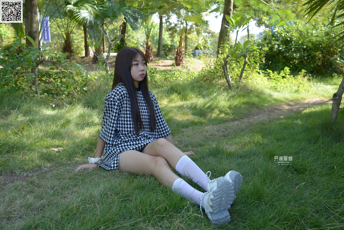 图片[46]-[只糖原创]NO.654 小语 心有千千结[138P] – 速更版-美库