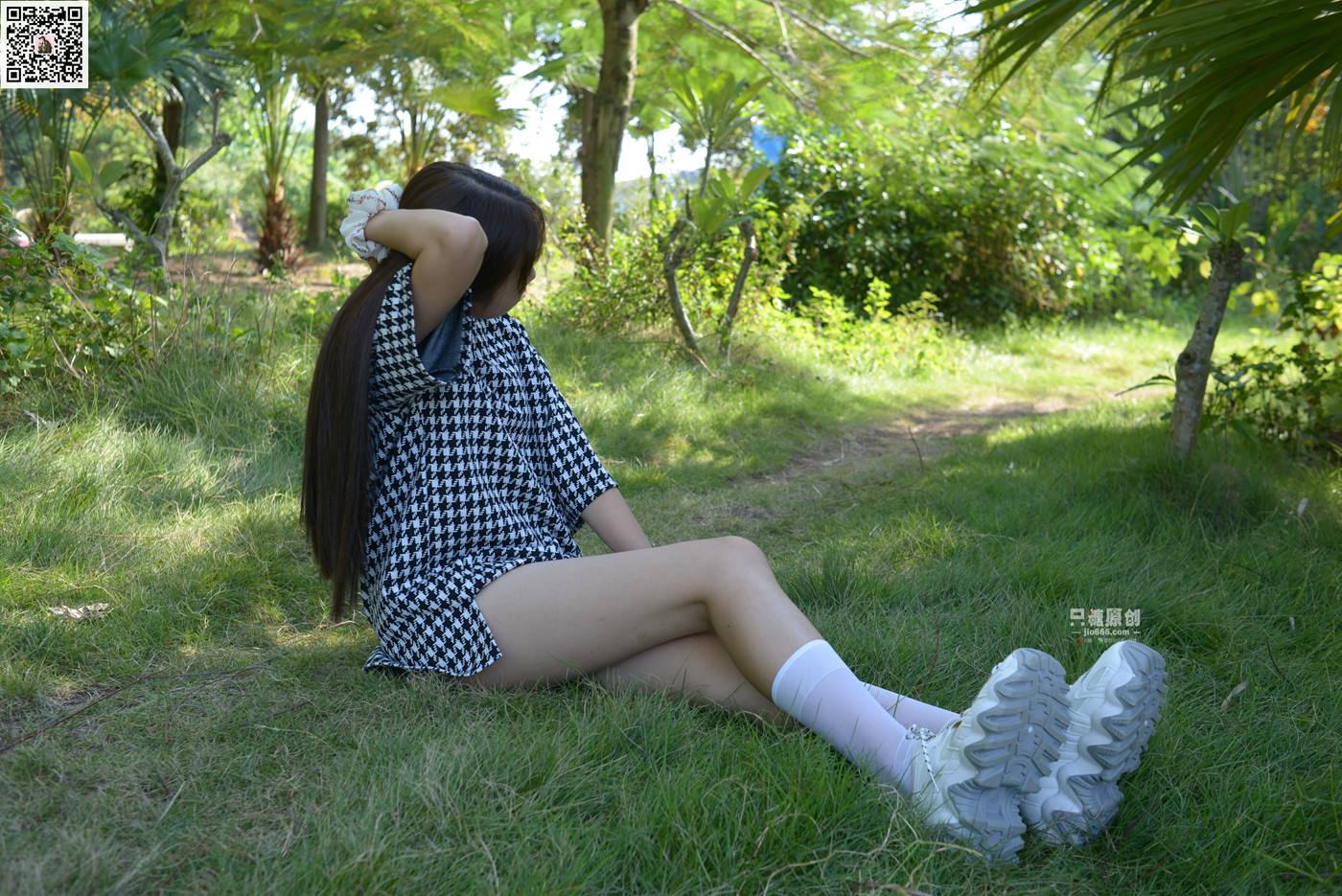 图片[47]-[只糖原创]NO.654 小语 心有千千结[138P] – 速更版-美库