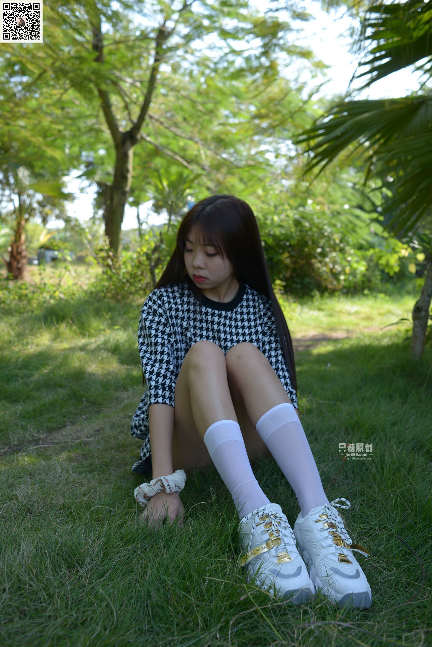 图片[49]-[只糖原创]NO.654 小语 心有千千结[138P] – 速更版-美库