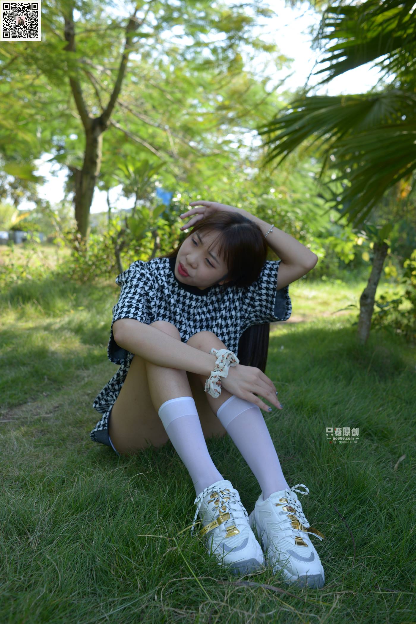 图片[51]-[只糖原创]NO.654 小语 心有千千结[138P] – 速更版-美库