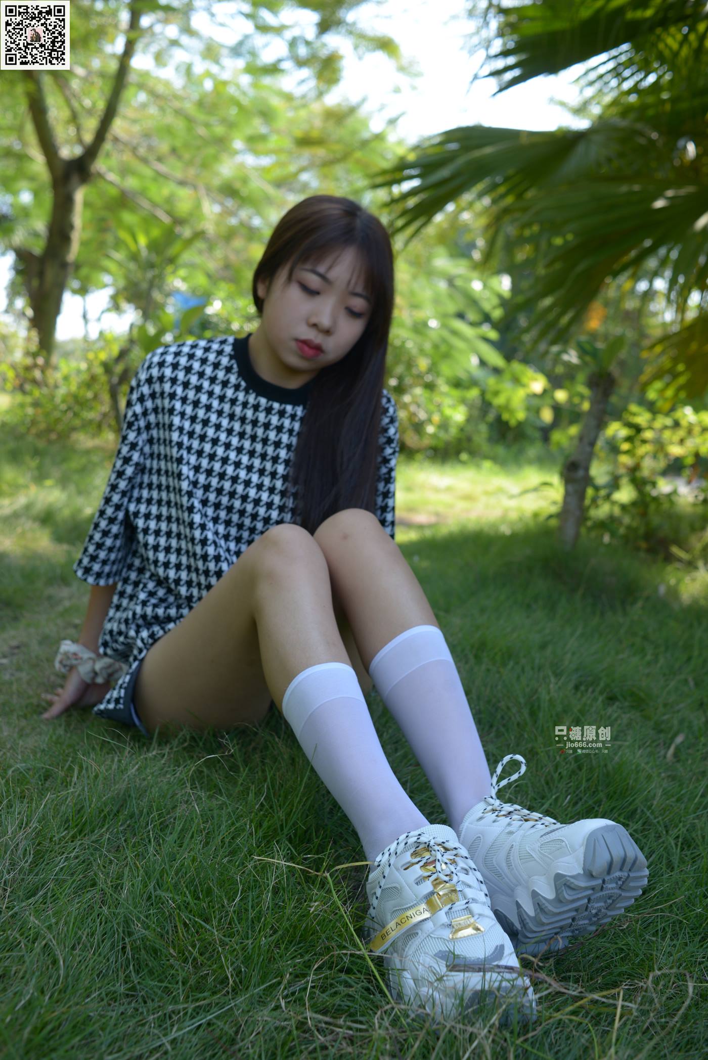 图片[52]-[只糖原创]NO.654 小语 心有千千结[138P] – 速更版-美库