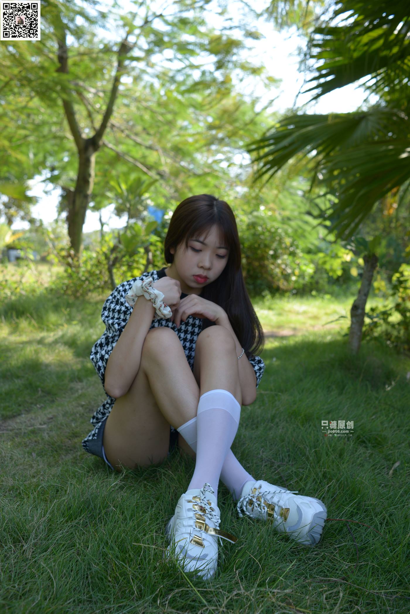 图片[55]-[只糖原创]NO.654 小语 心有千千结[138P] – 速更版-美库