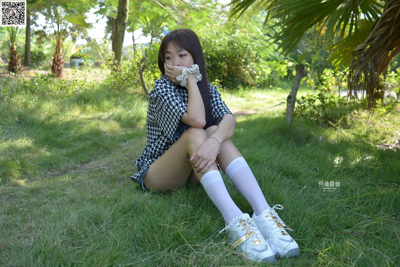 图片[57]-[只糖原创]NO.654 小语 心有千千结[138P] – 速更版-美库