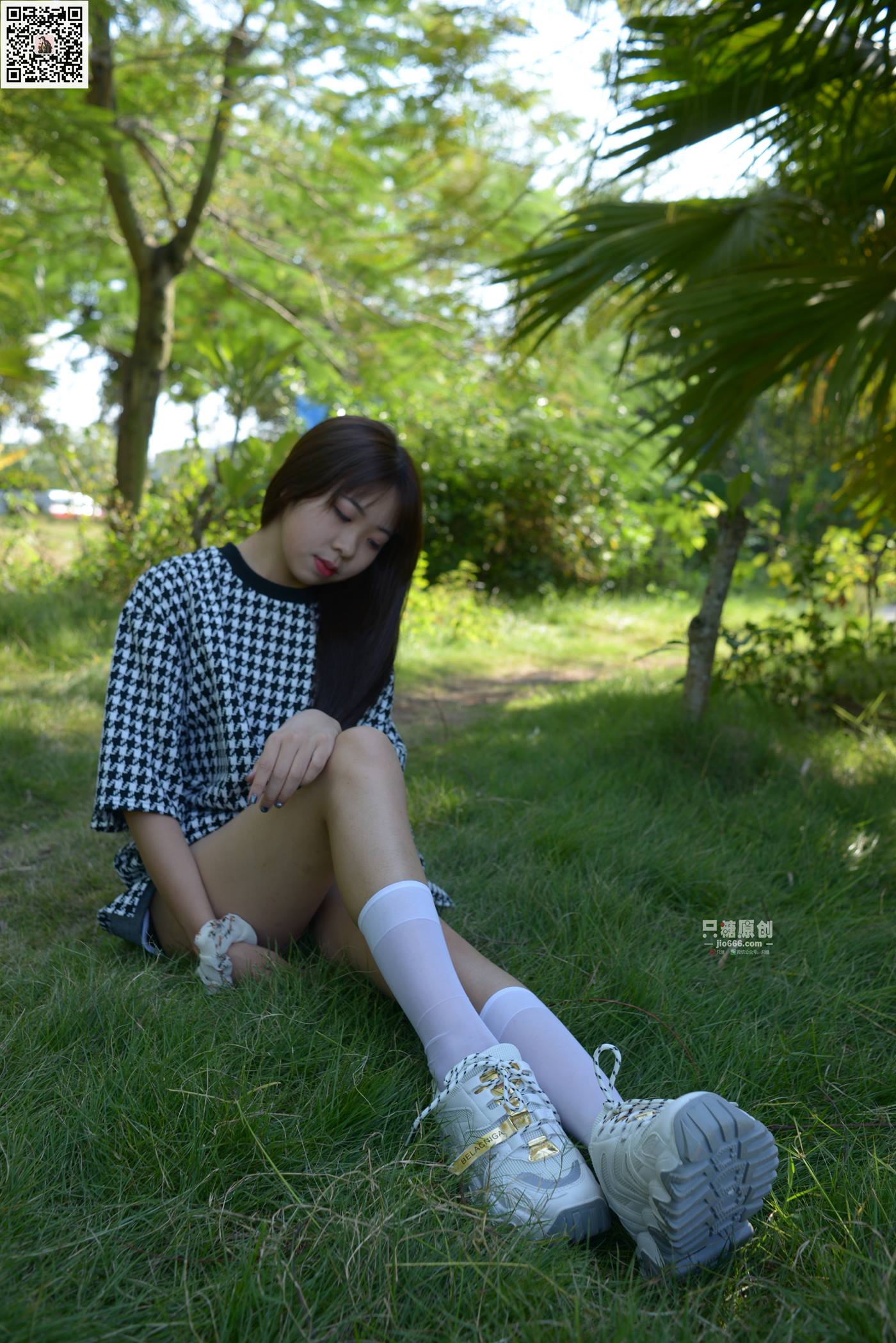 图片[59]-[只糖原创]NO.654 小语 心有千千结[138P] – 速更版-美库