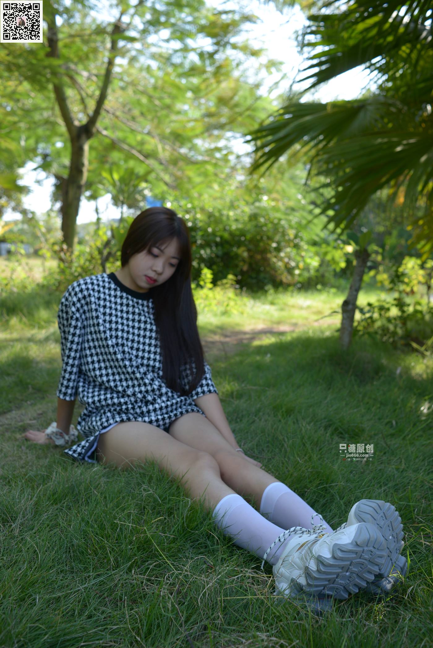 图片[60]-[只糖原创]NO.654 小语 心有千千结[138P] – 速更版-美库