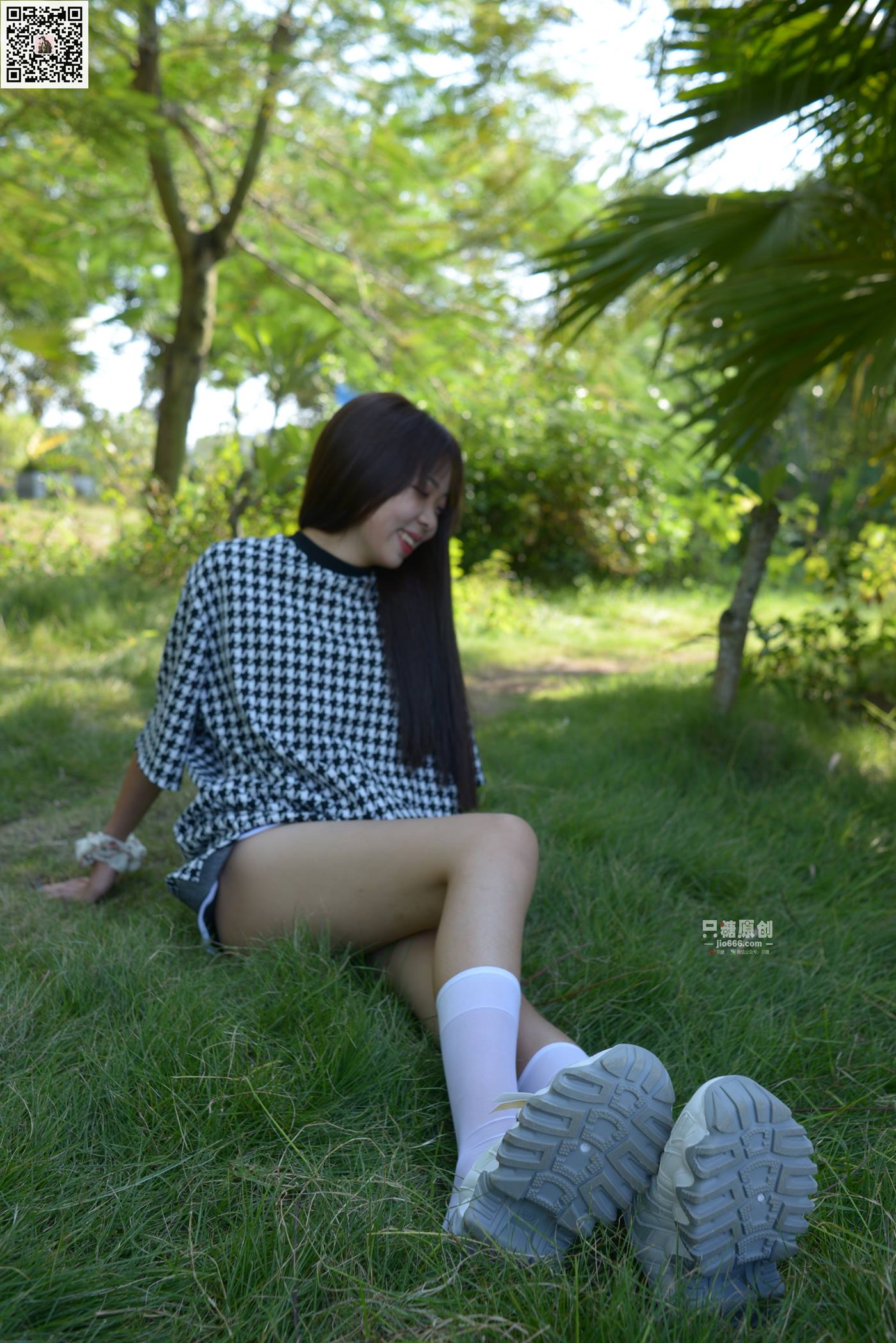 图片[65]-[只糖原创]NO.654 小语 心有千千结[138P] – 速更版-美库