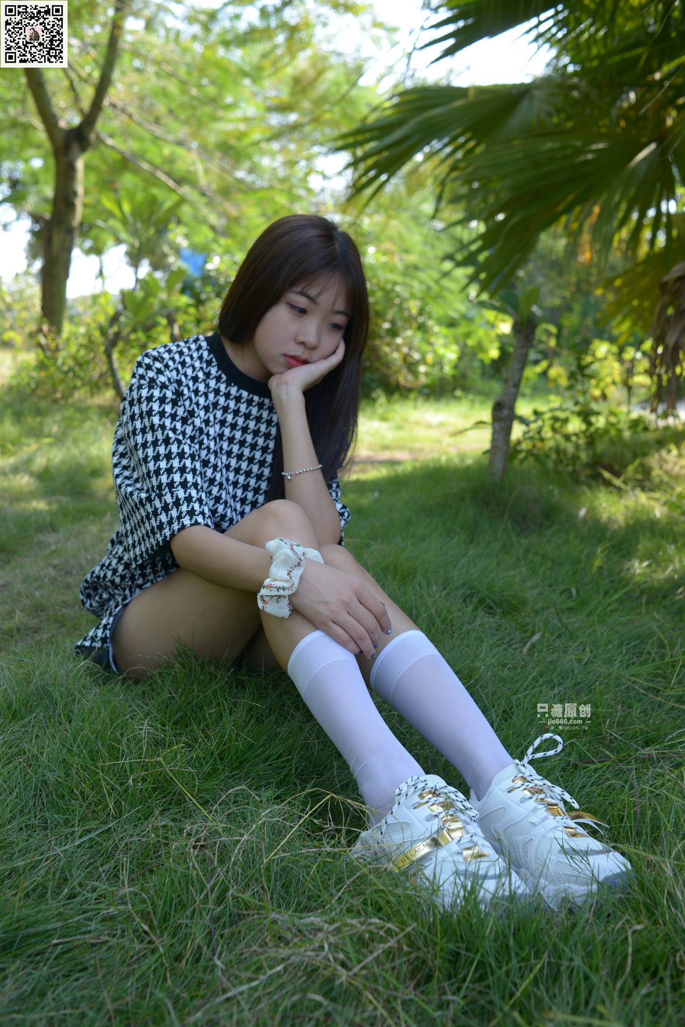 图片[69]-[只糖原创]NO.654 小语 心有千千结[138P] – 速更版-美库