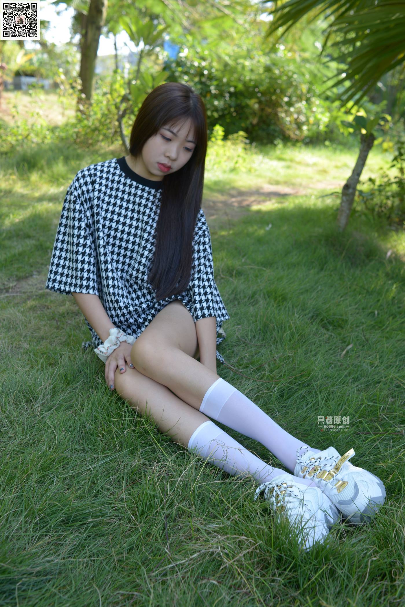 图片[71]-[只糖原创]NO.654 小语 心有千千结[138P] – 速更版-美库