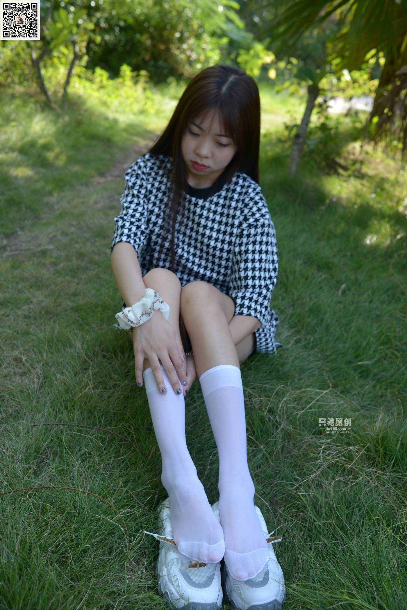 图片[78]-[只糖原创]NO.654 小语 心有千千结[138P] – 速更版-美库