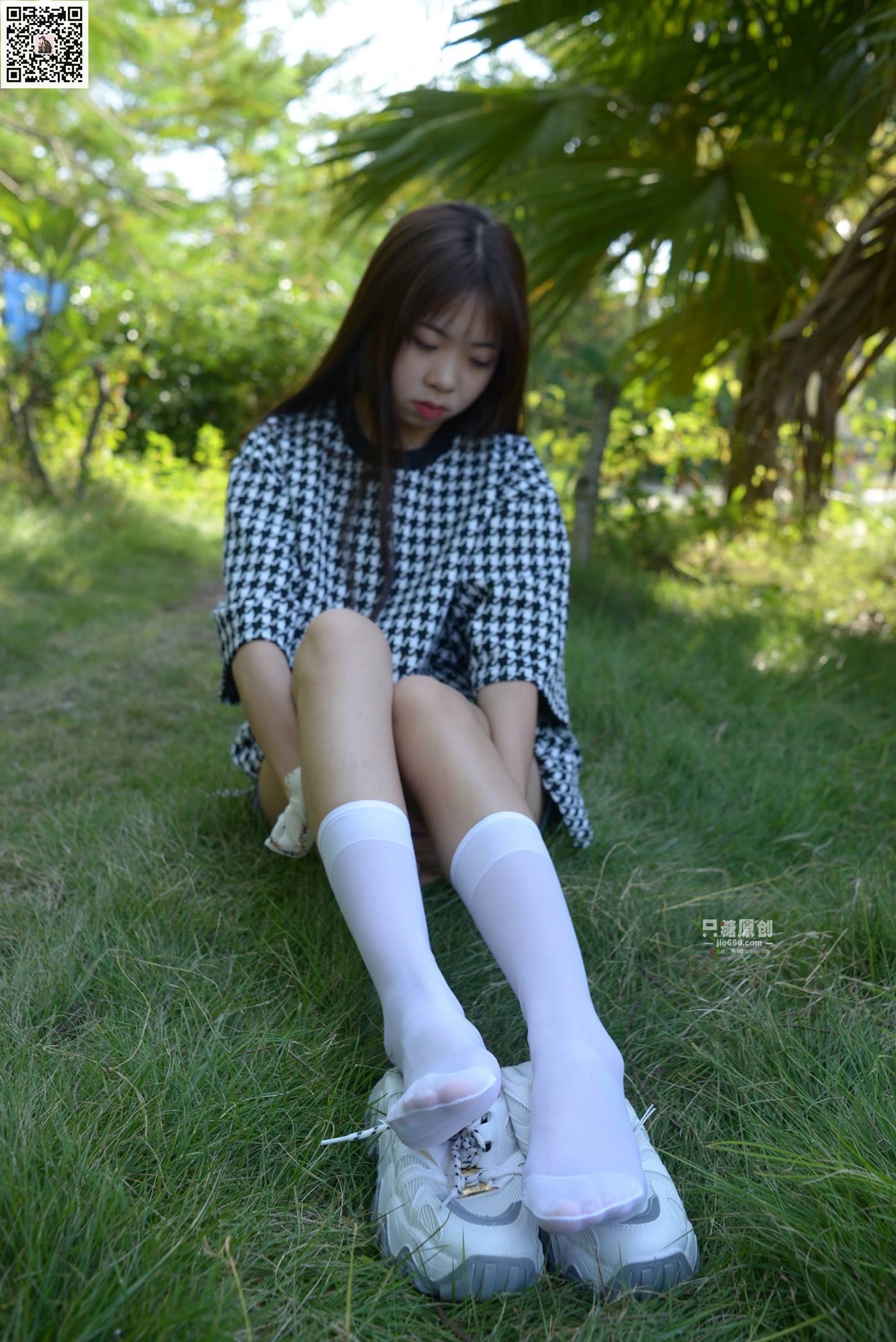 图片[84]-[只糖原创]NO.654 小语 心有千千结[138P] – 速更版-美库