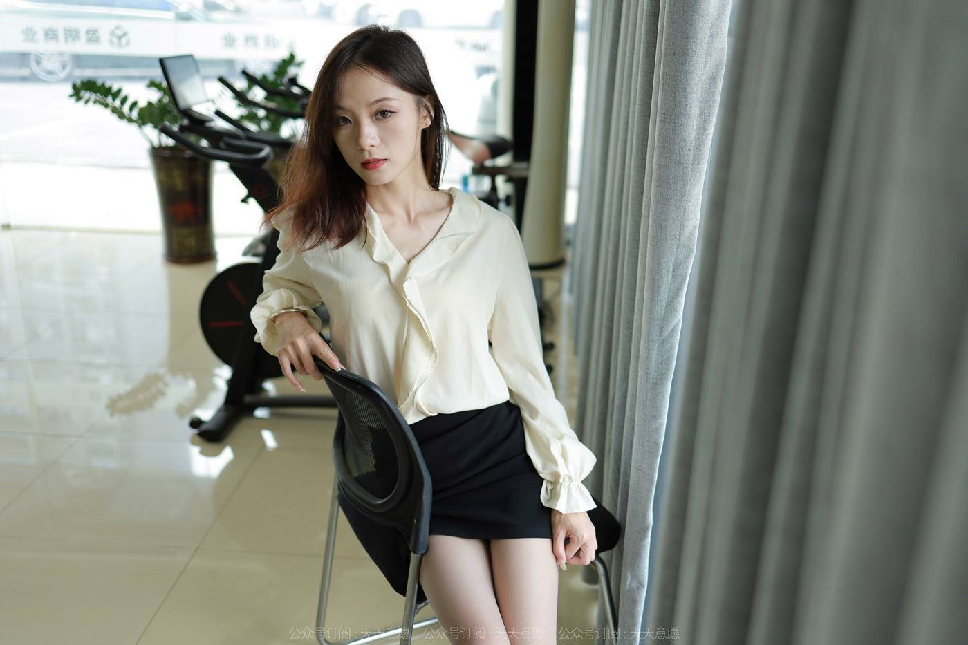 图片[61]-[IESS异思趣向] 2022.09.03 丝享家：1196 小六《一帘幽梦》[95P] – 速更版-美库