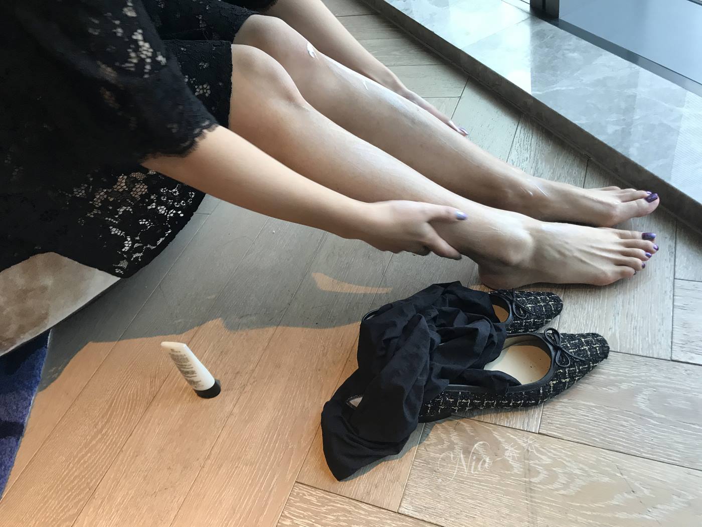 图片[81]-安乔乔儿(Nia乔乔)  出差刚到酒店呀[118P] – 速更版-美库