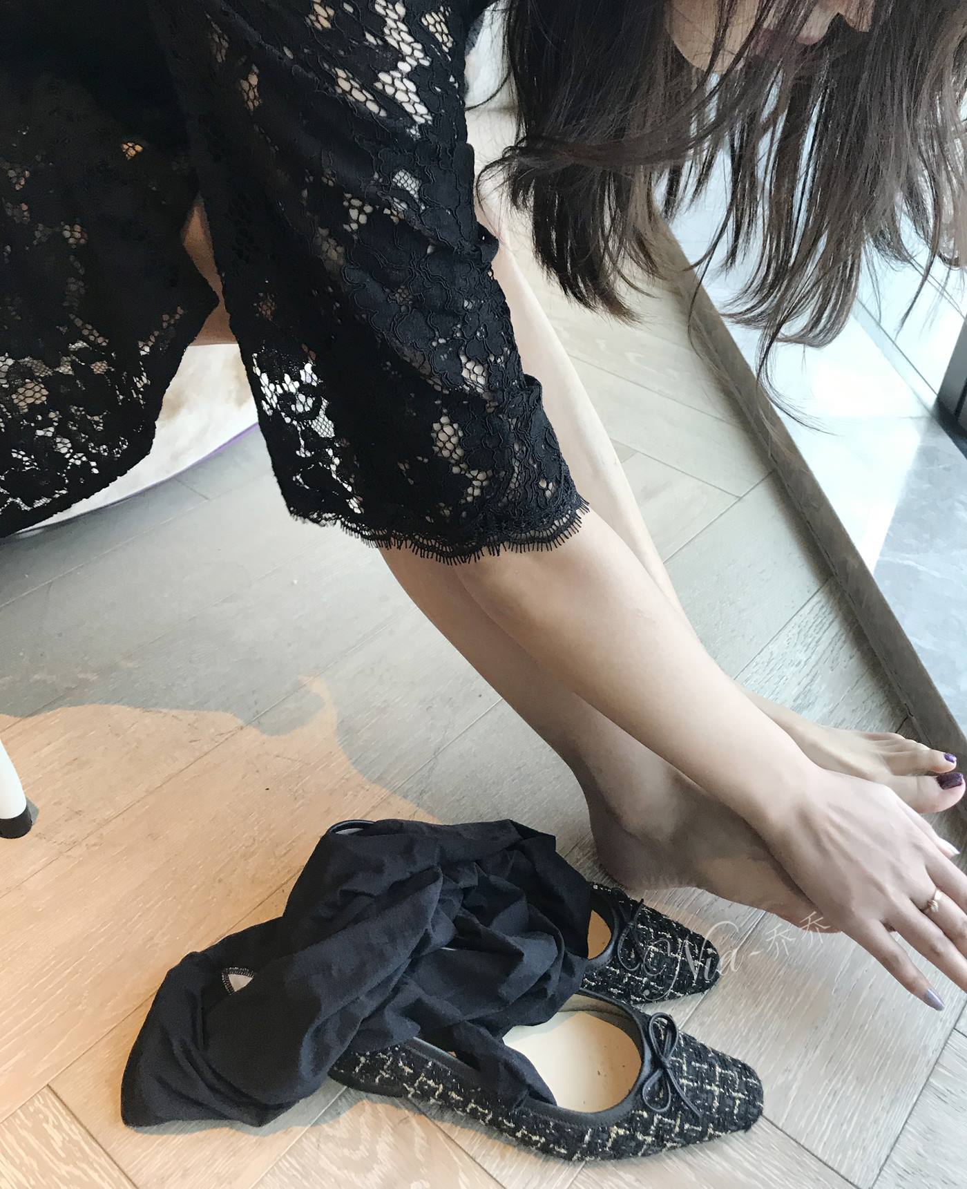 图片[86]-安乔乔儿(Nia乔乔)  出差刚到酒店呀[118P] – 速更版-美库