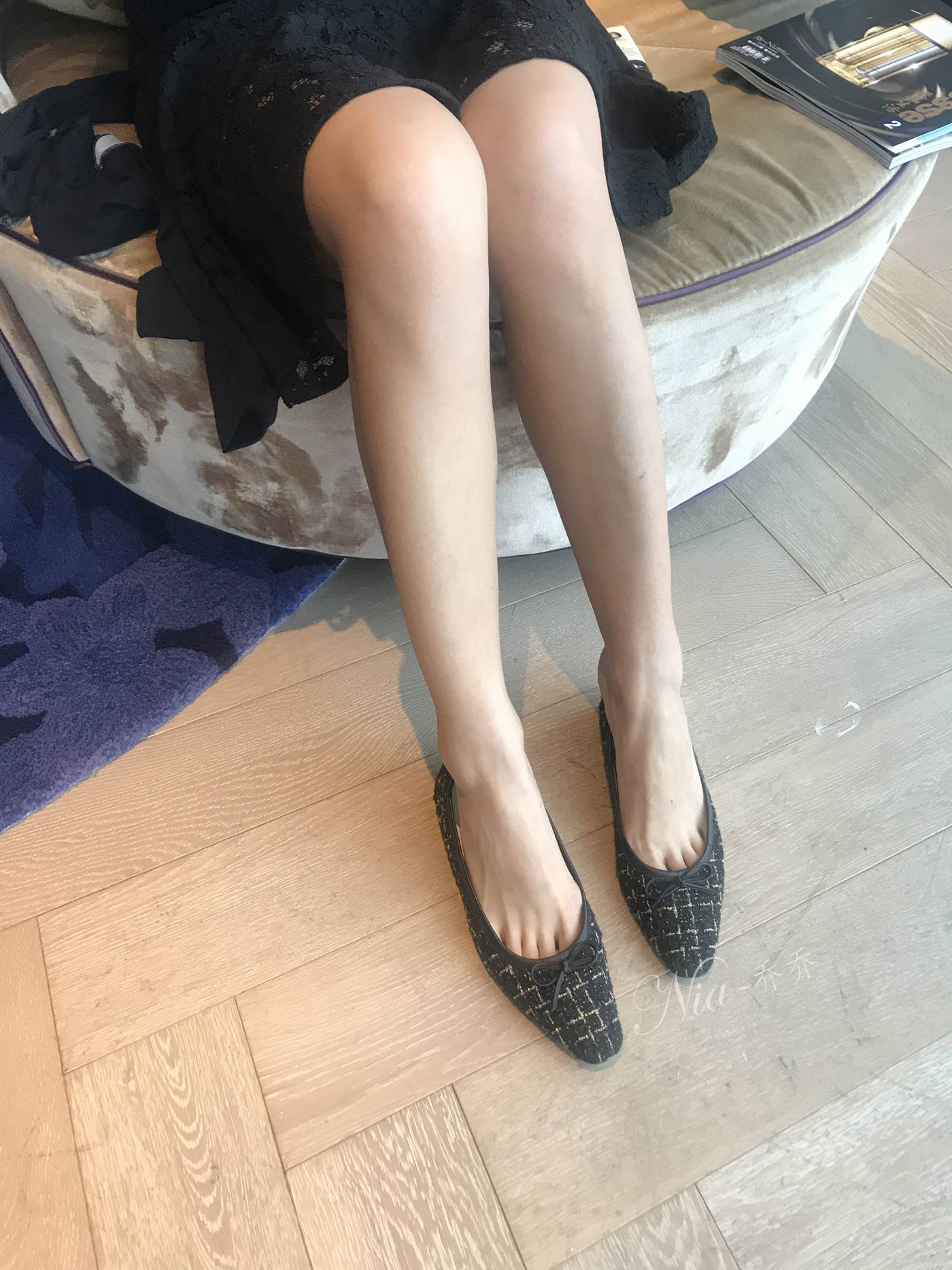 图片[87]-安乔乔儿(Nia乔乔)  出差刚到酒店呀[118P] – 速更版-美库