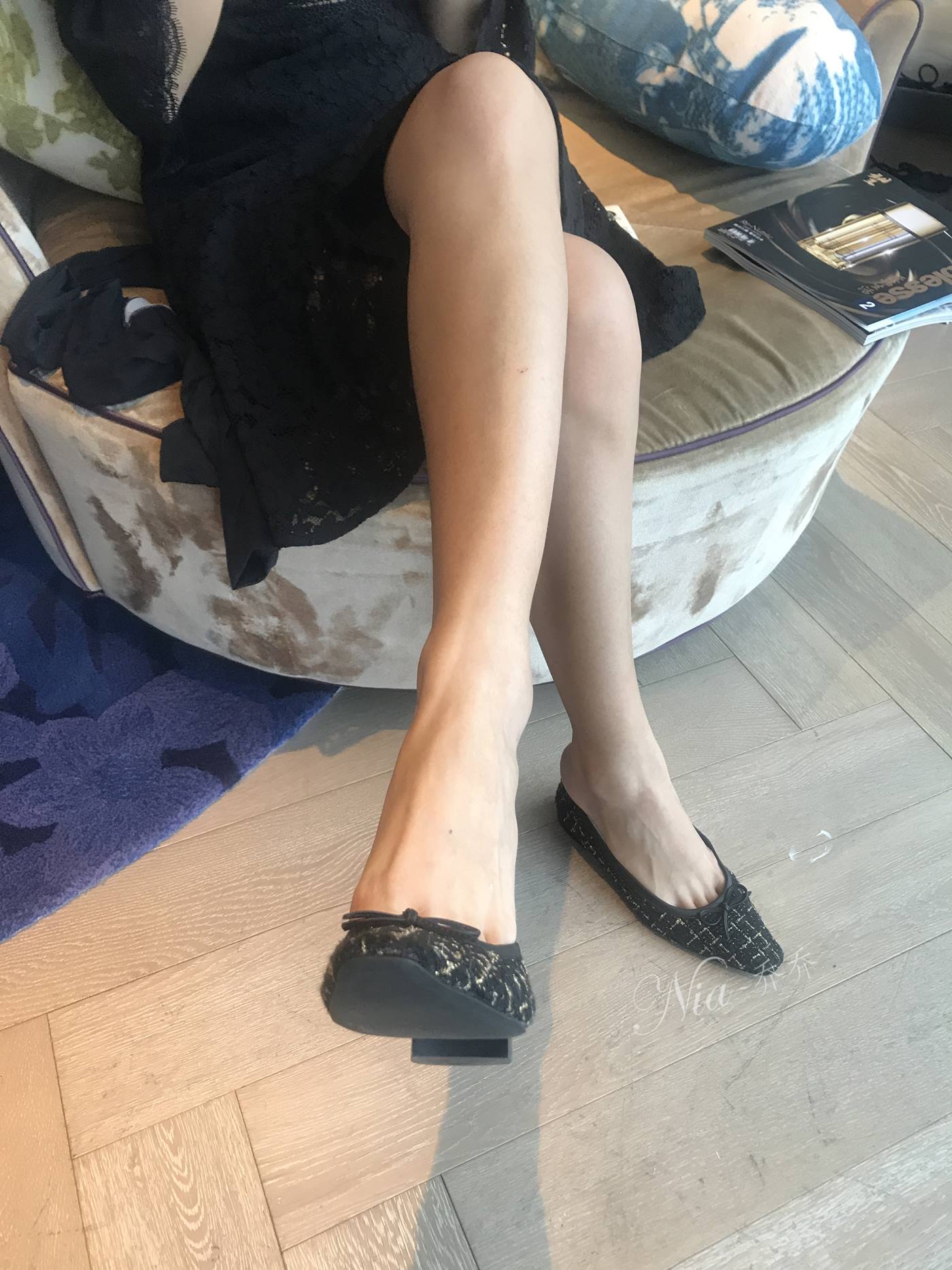 图片[88]-安乔乔儿(Nia乔乔)  出差刚到酒店呀[118P] – 速更版-美库