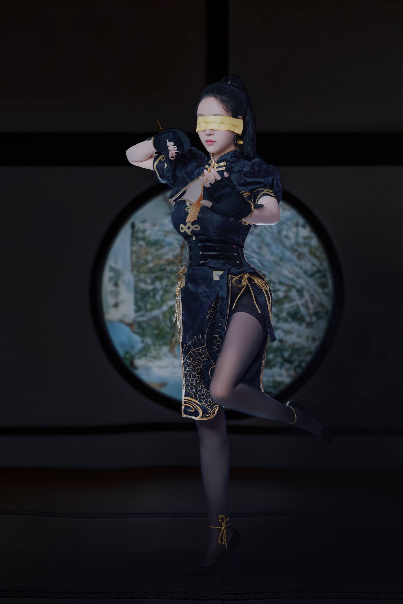 图片[12]-Nnian  宁红叶 [17P] – 速更版-美库