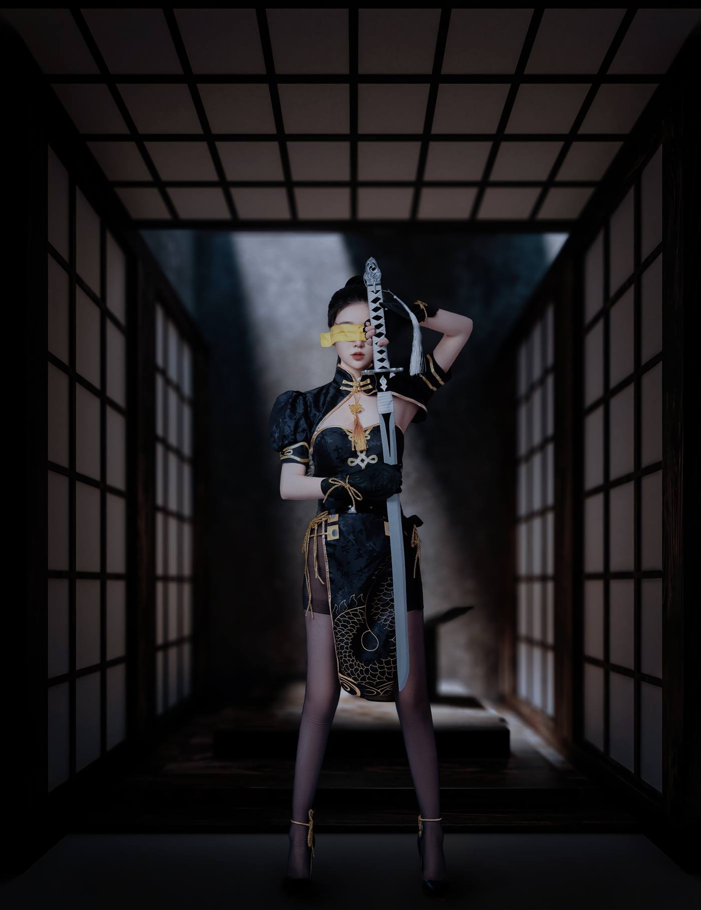 图片[13]-Nnian  宁红叶 [17P] – 速更版-美库