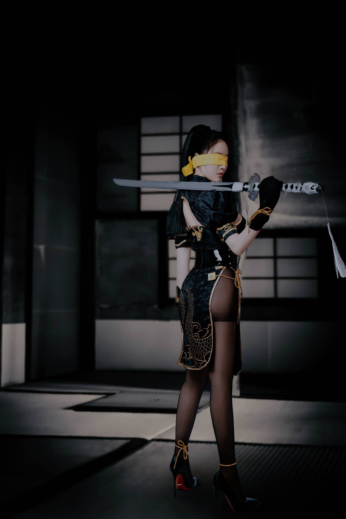 图片[14]-Nnian  宁红叶 [17P] – 速更版-美库