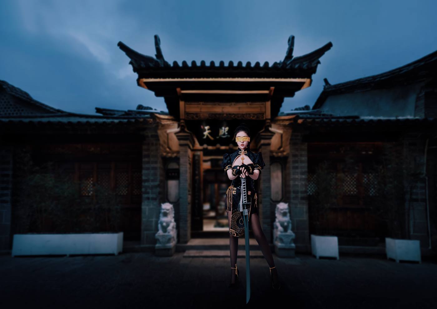 图片[16]-Nnian  宁红叶 [17P] – 速更版-美库