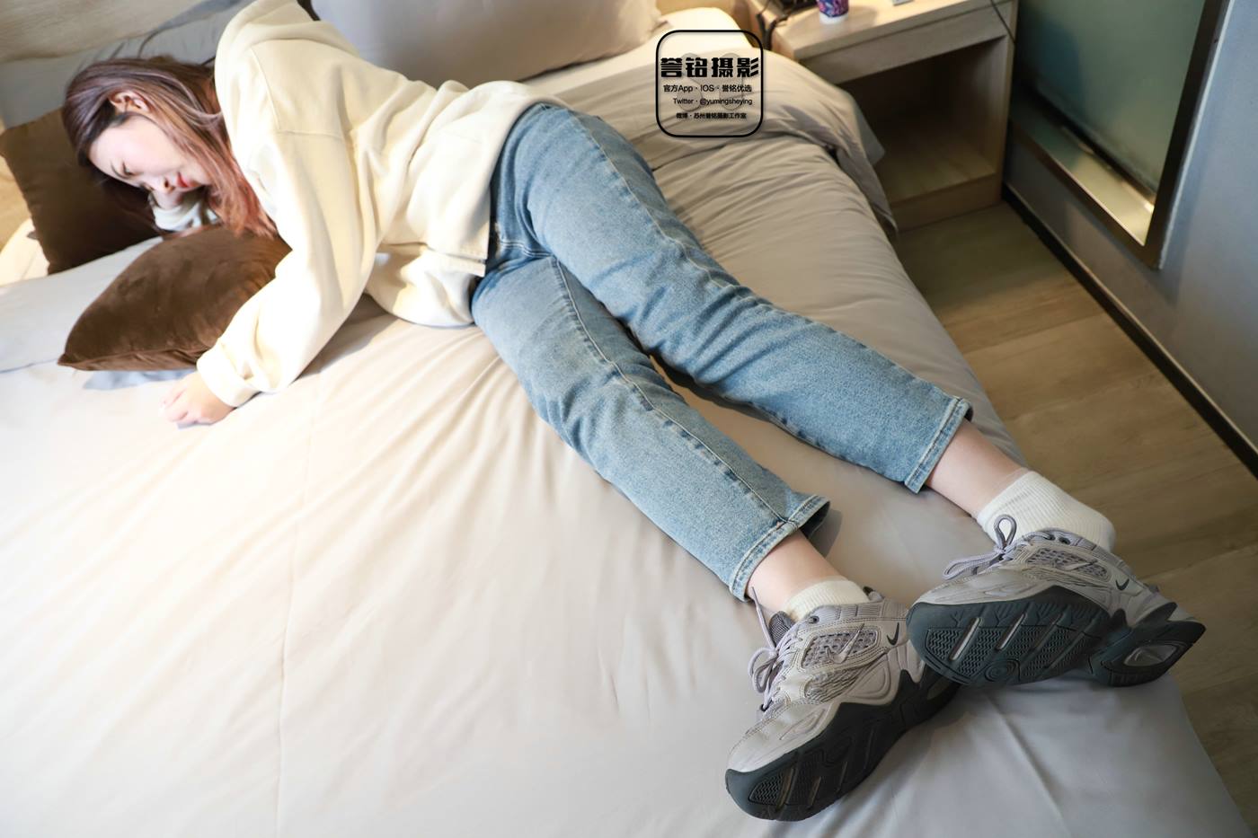 图片[10]-[誉铭传媒]袜足摄影 2023年《助力作品第01期》[90P] – 速更版-美库