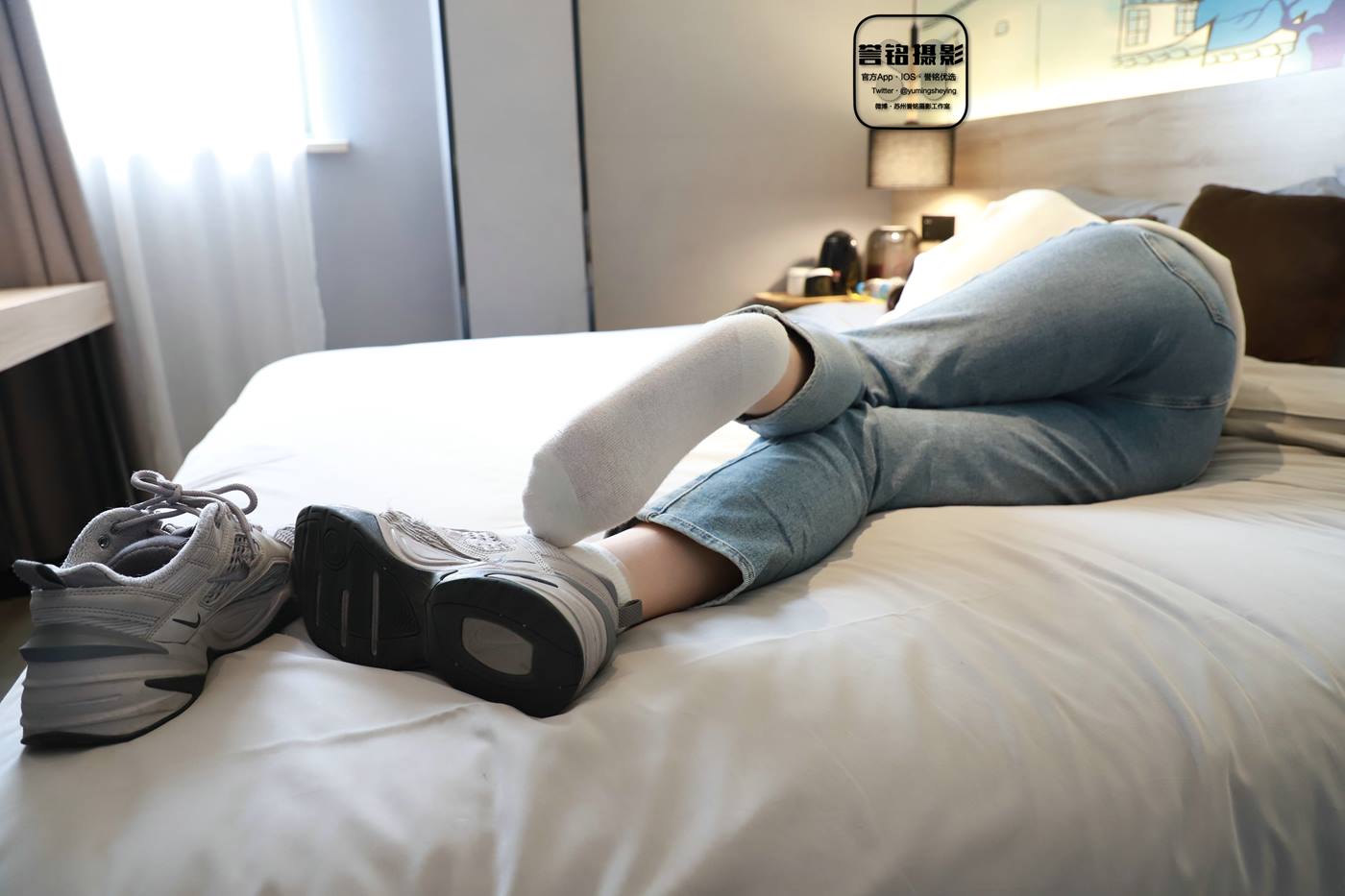 图片[12]-[誉铭传媒]袜足摄影 2023年《助力作品第01期》[90P] – 速更版-美库