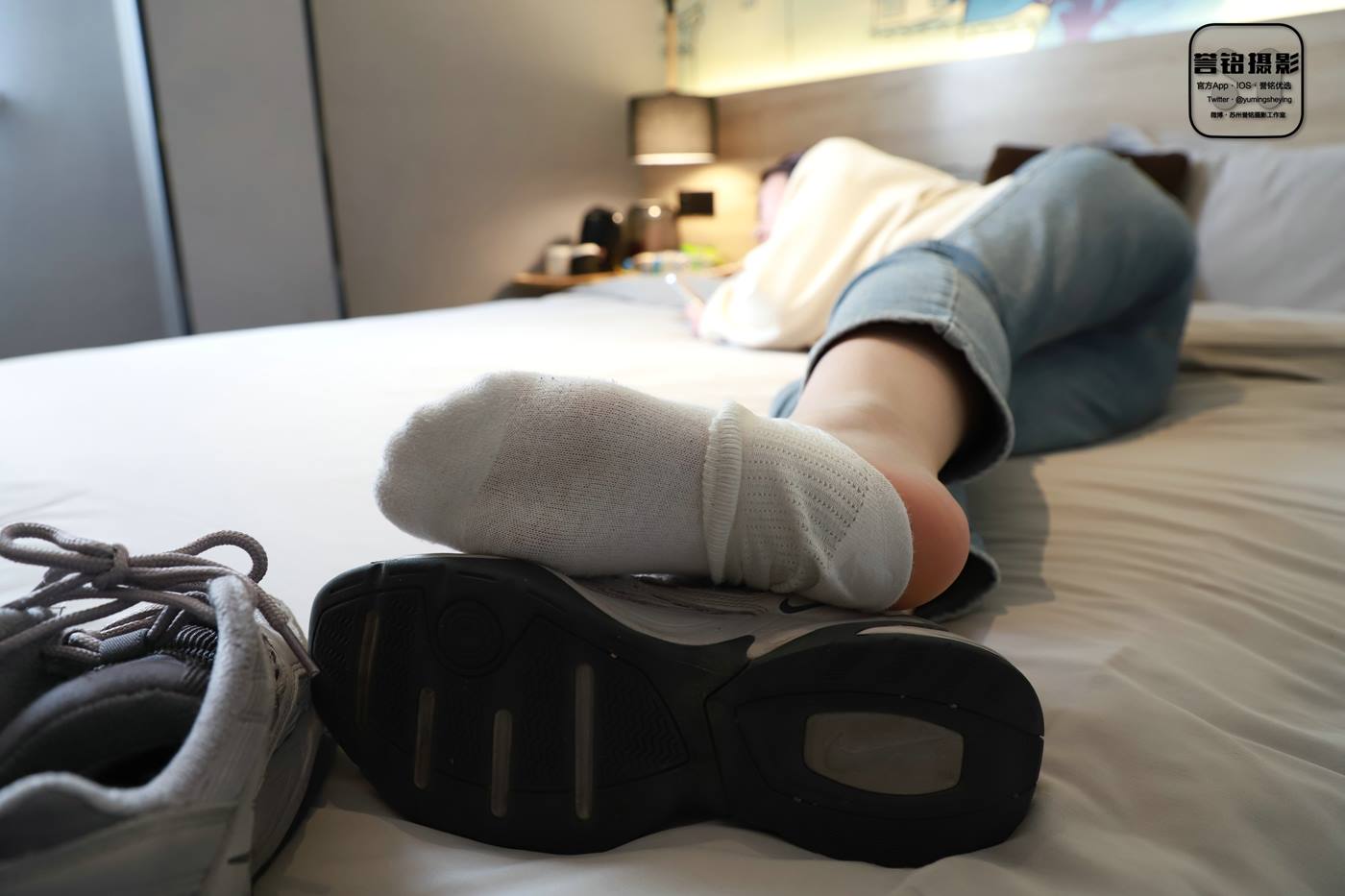 图片[15]-[誉铭传媒]袜足摄影 2023年《助力作品第01期》[90P] – 速更版-美库