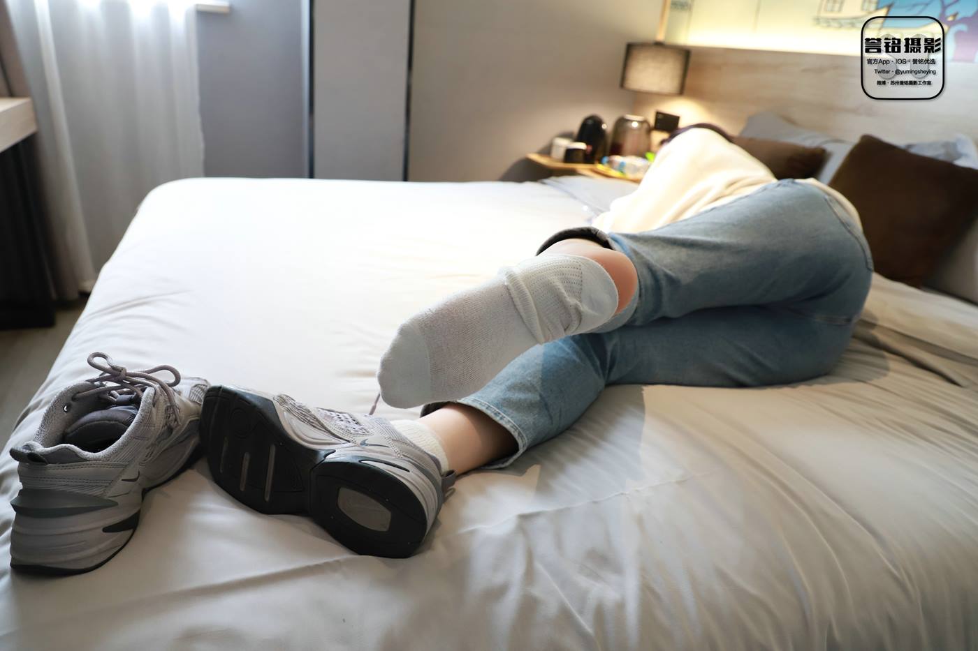 图片[16]-[誉铭传媒]袜足摄影 2023年《助力作品第01期》[90P] – 速更版-美库